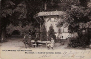 Waulsort. - Café de la Bonne Source.