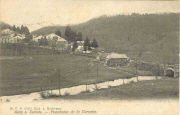 Auby s. semois. - Panorama de la Cornette