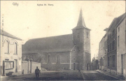 Gilly. Eglise St-Remy