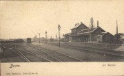 Boom. La station Boom. La station