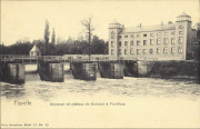 Déversoir et château Dorlodot Déversoir et château Dorlodot