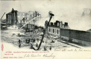 Anvers. Incendie de l'Entrepôt royal (Mercredi 5 Juin 1901) IV