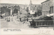 Corbion  Rue de la Fontaine
