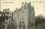 Les Environs de Furnes. Château de Wulveringhem