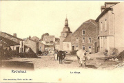 Rochehaut, le village