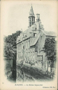 Malines. La Maison Seigneuriale