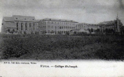 Collège St Joseph. - Virton