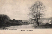 Stavelot. L'Amblève