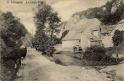 Lovegnée. Le Vieux Moulin