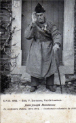 Jean-Joseph Ronchesne. Le centenaire Hutois 1804-1904 Combattant volontaire de 1