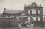 Loverval. Ecole communale