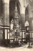 Gand. Le Tabernacle de l'Eglise St-Jacques (1593)