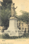 Malines. P.J. Van Beneden 1809-1894