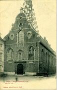 Gand. Temple Protestant (1632)