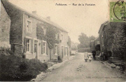Anthisnes. Rue de la Fontaine