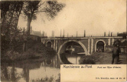 Marchienne-au-Pont, Pont sur l'Eau d'Heure
