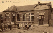 Ahin-lez-huy. Ecole communale