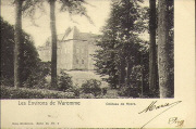 Les Environs de Waremme-Château de Heers