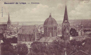 Souvenir de Liège - Panorama