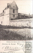 Environs de Tournai-Château des quatre vents à Calonne