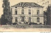 Destelbergen. Le Château de Mr Morel de Westgaver
