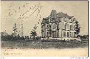 Destelberge, Le Château de Mr Fallon de Keyser.