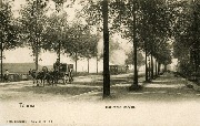 Tournai. Boulevard Delwart