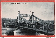 Jemeppe-sur-Meuse. Le Pont De Seraing