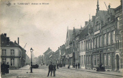 Turnhout. Avenue de Mérode