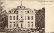 Tongre-Notre Dame Château du Jardin