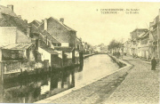 Termonde.La Dendre;Dendermonde. De Dender