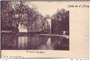 Bords de la Meuse Château d'Annevoie Bords de la Meuse Château d'Annevoie
