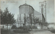 Ath - Eglise Saint Julien