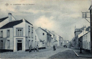 Jodoigne. Rue de Charleroi