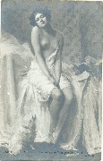 Salon de 1906-Le Frisson par Maurice Lard