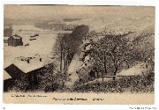JEMELLE. Panorama de Lavaux.