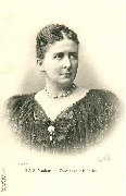 S.A.R. Madame la Comtesse de Flandre