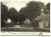 BLICQUY. Château de la Cattoire. (L'Avenue)