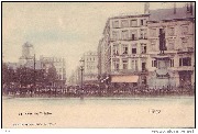 Souvenir de Liège - Place du Théâtre