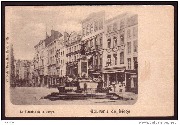 Souvenir de Liège - La Fontaine de la Vierge Souvenir de Liège - La Fontaine de la Vierge