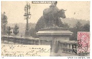 Souvenir de Liège - Le Boeuf au Repos Souvenir de Liège - Le Boeuf au Repos