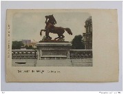 Souvenir de Liège - Le Dompteur Souvenir de Liège - Le Dompteur