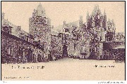 Les Environs de Thuin Château de Berzée