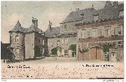 Château de Leers et Fosteau