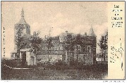 Les Environs de Louvain. Le Château de Rhode St. Pierre