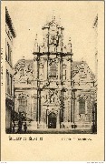 L'église du Béguinage