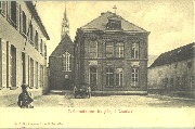 Turnhout.  Ecole Catholique de Filles à Turnhout
