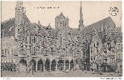 Ypres. Nieuwerk