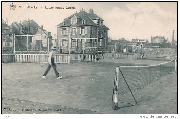 Middelkerke. Lawn - Tennis - Courts