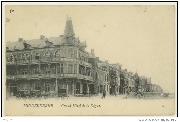 Middelkerke. Grand-Hôtel de la Digue